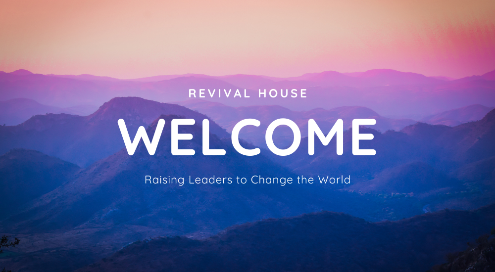 Home - Revival House Revival House