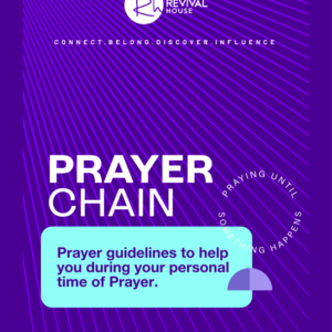 Prayer Booklet