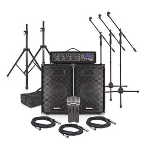 PA-System